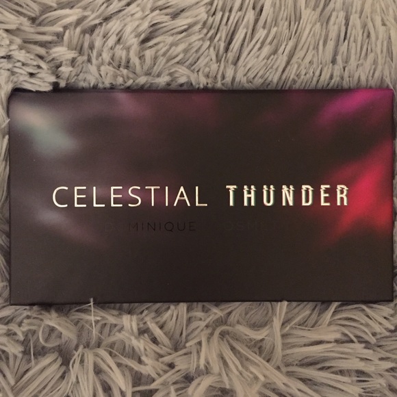 Dominique Cosmetics|Celestial Thunder Eye Shadow - Picture 3 of 7